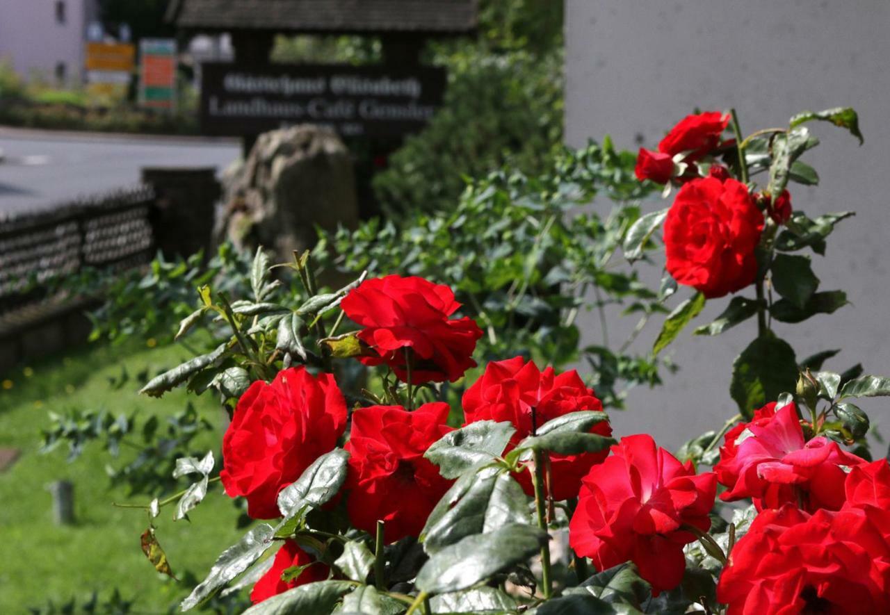 Gaestehaus Elisabeth Poppenhausen Dış mekan fotoğraf