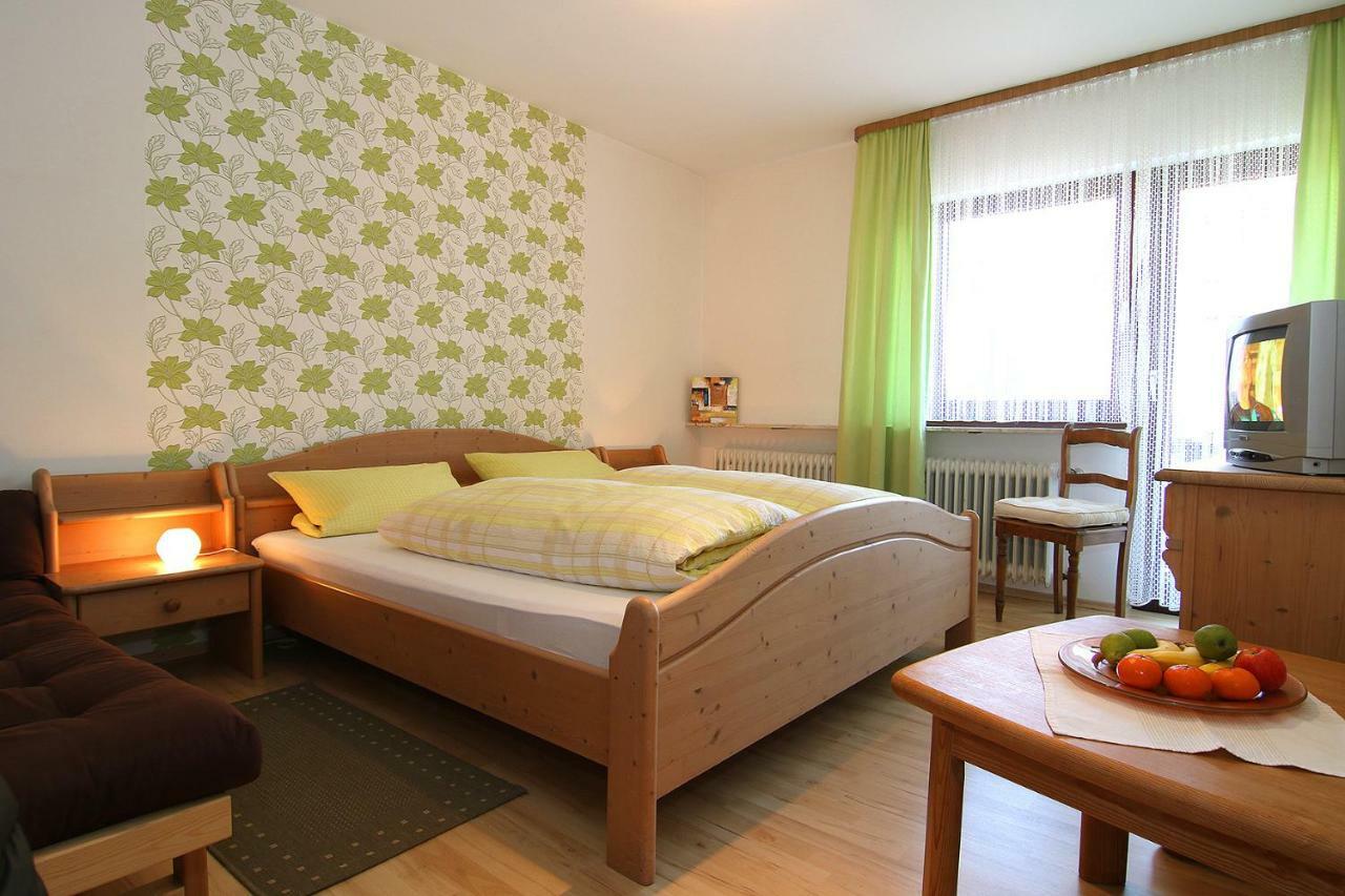 Gaestehaus Elisabeth Poppenhausen Dış mekan fotoğraf